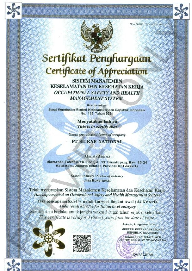 Certificate 2
