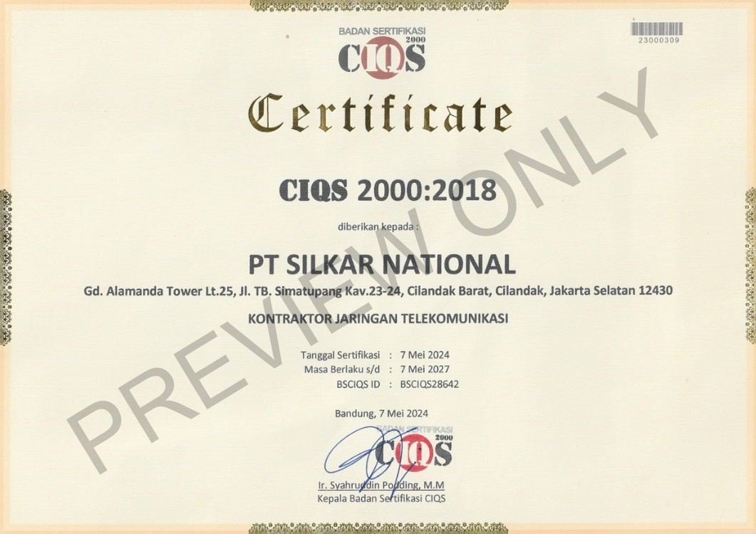 Certificate 2