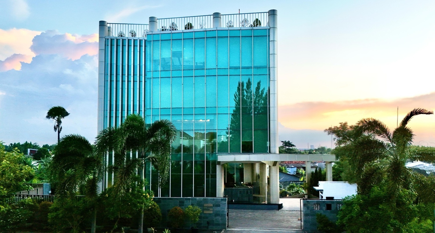 Gedung Silkar